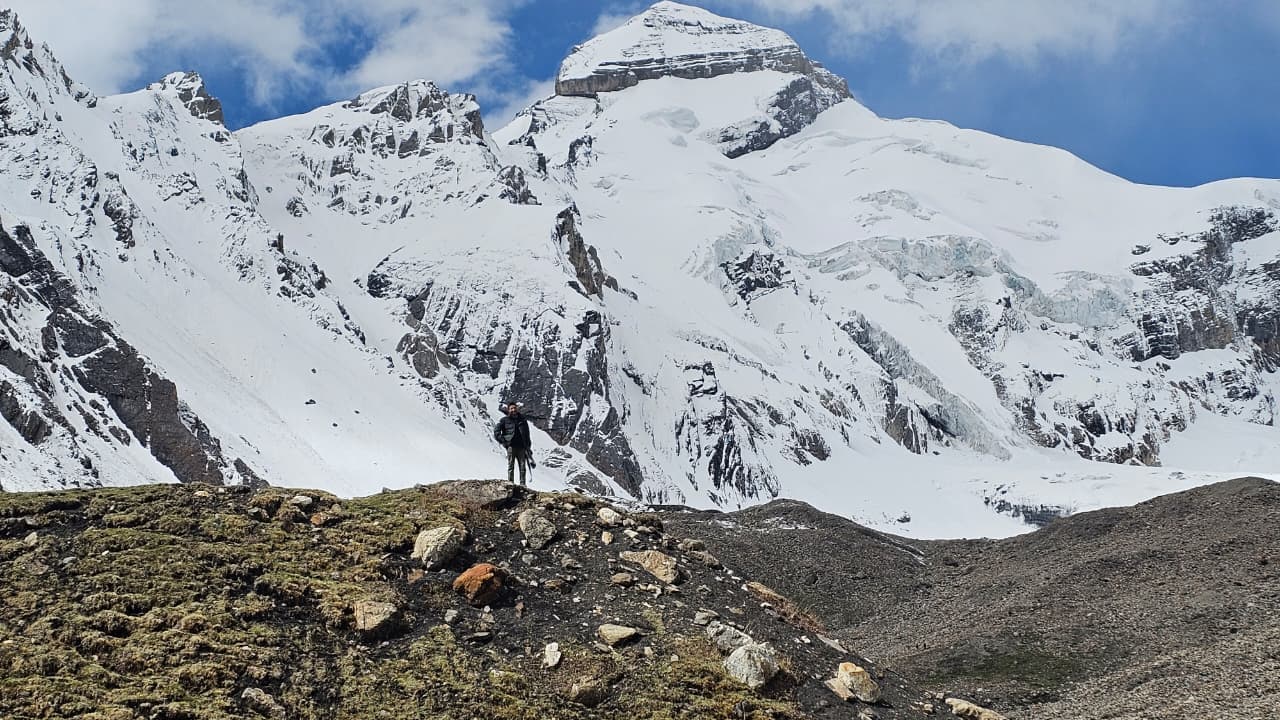 Adikailash Peak