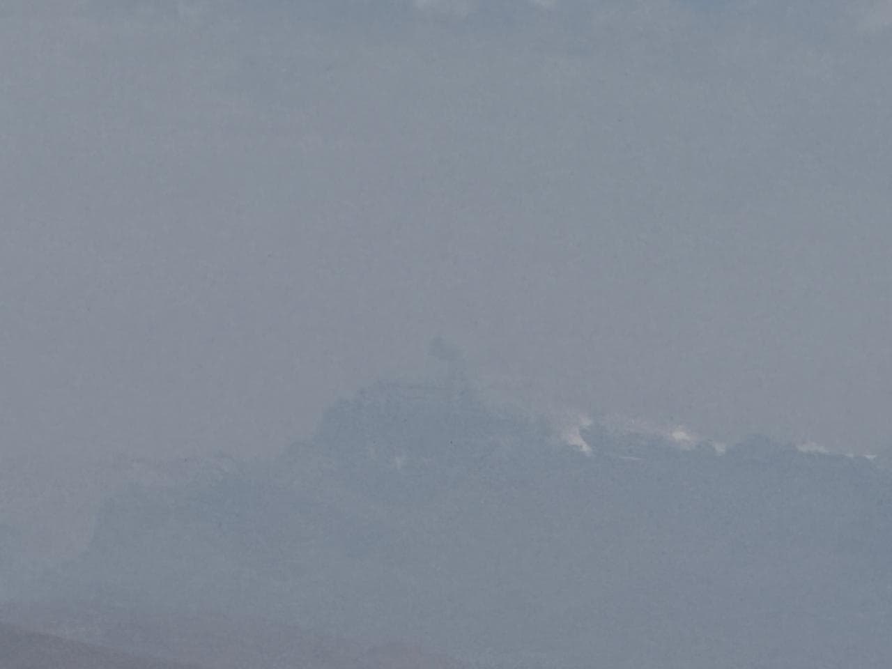 Sacred mountains