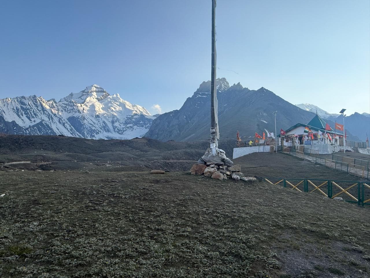 Himalayan vistas