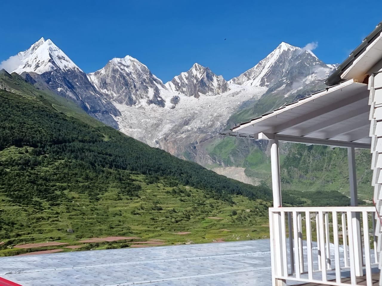 Adikailash & Omparvat Journey